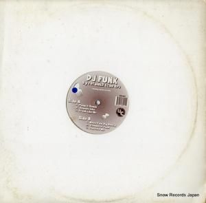 DJ FUNK sycofunk 2(the ep) GS-001