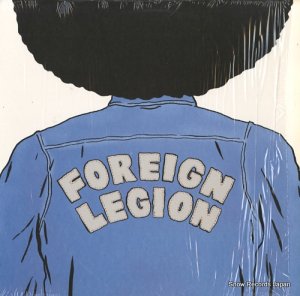 FOREIGN LEGION let me tell you something/intangible mc's IUR9006-12