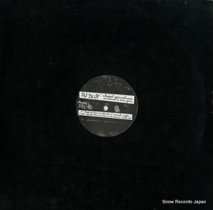 DJ SLIP chapel perilous TAPE002