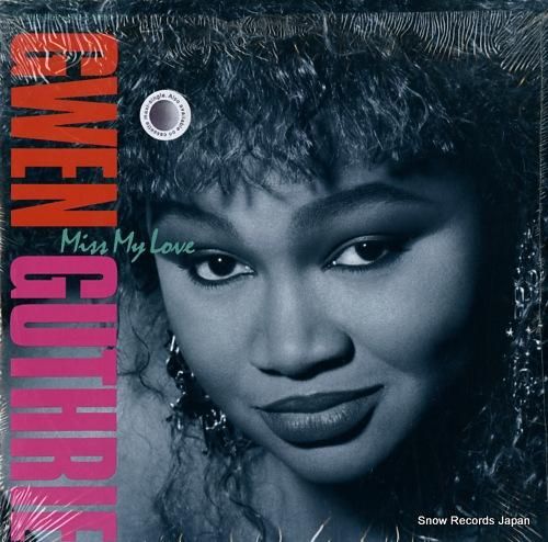 グウェン・ガスリー miss