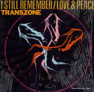 TRANSZONE i still remember/love & peace WBC-11