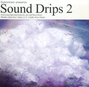 V/A sound drips 2 SCR-008