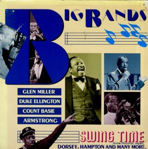 V/A best of the big bands 255009-1