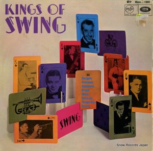 V/A kings of swing MFP1069
