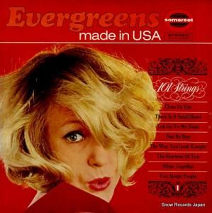ȥ󥰥 evergreens made in usa MST-636