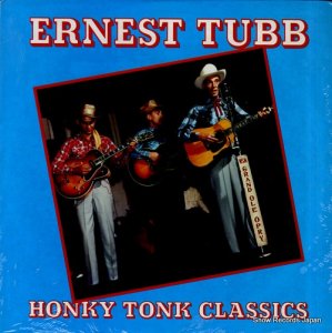 アーネスト・タブ - honky tonk classics - SS14