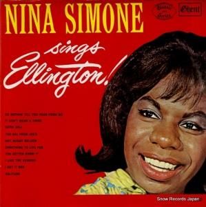 ˡʡ nina simone sings ellington GS-5002