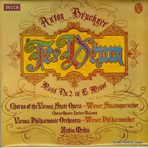 ӥ󡦥᡼ bruckner; te deum SXL6837