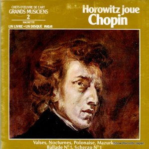 ウラディミール・ホロヴィッツ - horowitz joue chopin - 181880