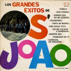 OS' JOAO los grandes exitos de os' joao DML-8733