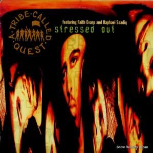 ア・トライブ・コールド・クエスト stressed out 01241-42420-1