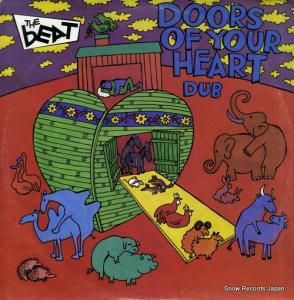 ӡ doors of your heart FEET129