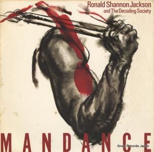 ʥɡΥ󡦥㥯 mandance AN1008