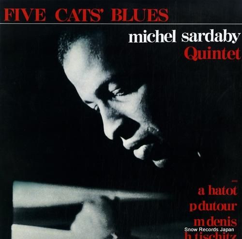 ミシェル・サルダビー ファイヴ