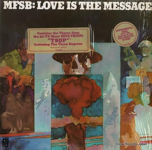 MFSB love is th