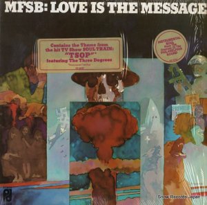 MFSB love is the message KZ32707