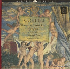 ʡȡե corelli; 4 concerti grossi op. 6 S36130