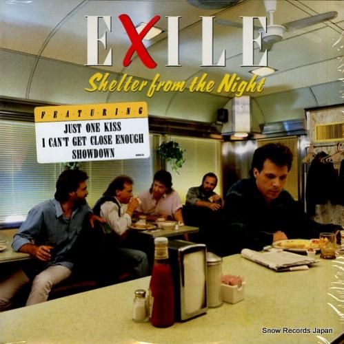 エグザイル shelter f