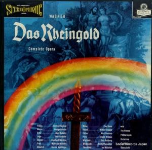 륰ƥ wagner; das rheingold OSA1309