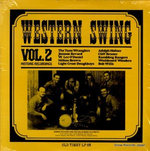 V/A - western swing vol.2 - OT116