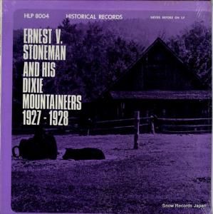 ͥȡȡޥ ernest v. stoneman and his dixie mountaineers 1927-1928 HLP-8004