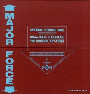 V/A major force the original art-form MW082LP