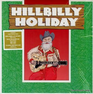 V/A hillbilly holiday R170195
