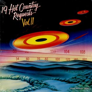 V/A 19 hot country request vol.2 FE40175