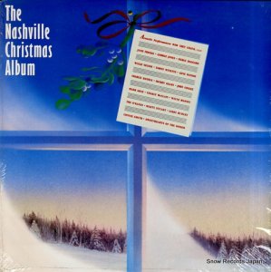 V/A the nashville christmas album PE40418