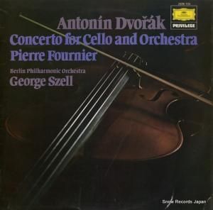 ԥ롦ե˥ dvorak; concerto for cello and orchestra 2535106