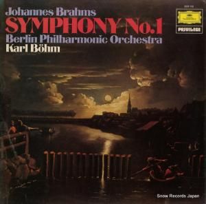 롦١ brahms; symphony no.1 2535102