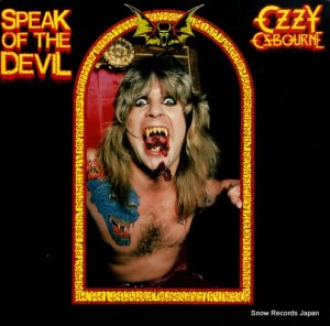 ܡ speak of the devil ZX238350