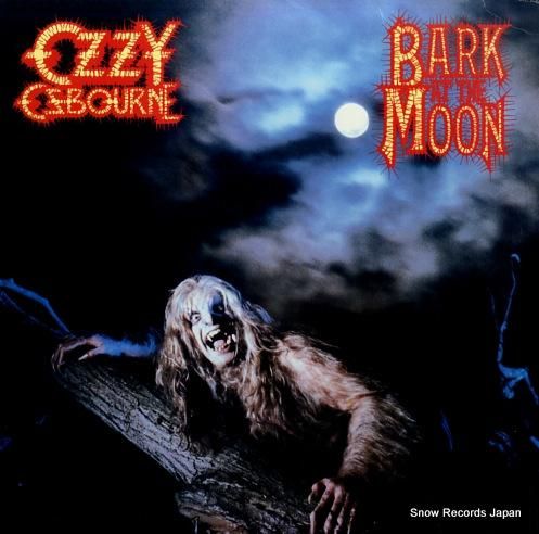 オジー・オズボーン bark