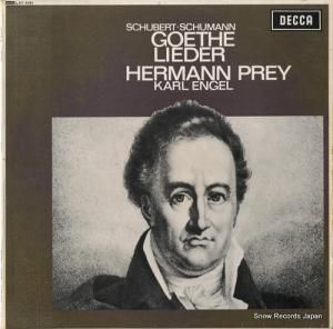 إޥ󡦥ץ饤롦󥲥 goethe lieder LXT6161