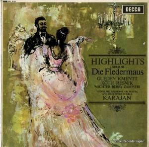 إ٥ȡե󡦥 strauss; die fledermaus SXL6155