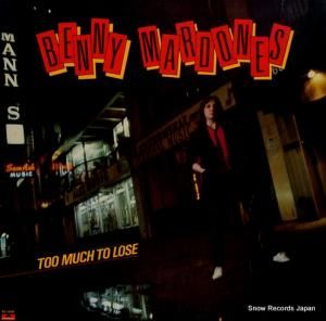 ٥ˡޡɡ too much to lose PD-1-6336