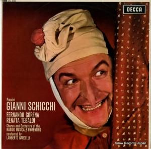 ٥ȡǥ puccini; gianni schicchi SXL6124