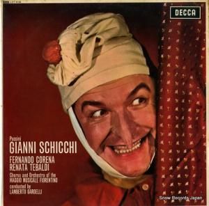 ٥ȡǥ puccini; gianni schicchi LXT6124