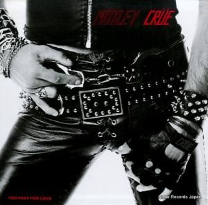 ȥ꡼롼 too fast for love LR123