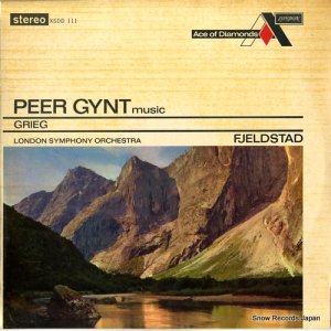 ե󡦥ե륹 grieg; peer gynt music XSDD111