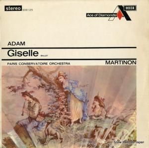 󡦥ޥƥΥ adam; giselle ballet SDD125