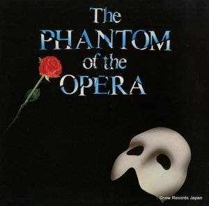 ɥ塼ɡС the phantom of the opera PODV9