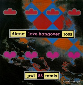 ʡ love hangover (pwl '88 remix) ZT42308