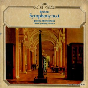 å㡦ۡ󥷥奿 brahms; symphony no.1 GL25001