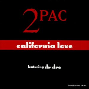 ２パック - california love - 12DRW3