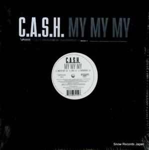 C.A.S.H. my my my B0003564-11