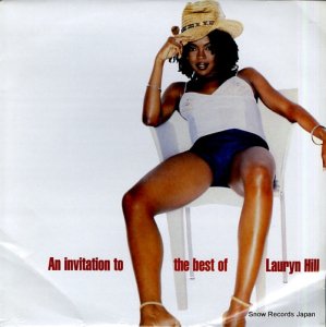 󡦥ҥ an invitation to the best of lauryn hill LH01 / 64612