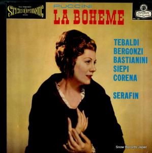 ȥꥪե puccini; la boheme OSA1208