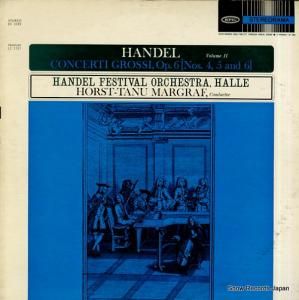 ۥ륹ȡ̡ޡ륰 handel; concerti grossi, op.6 (nos.4, 5 and 6) BC1089