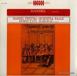 ۥ륹ȡ̡ޡ륰 handel; concerti grossi, op.6 (nos.7, 8 and 9) BC1160